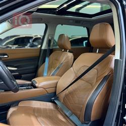 نیسان پاسفایندەر